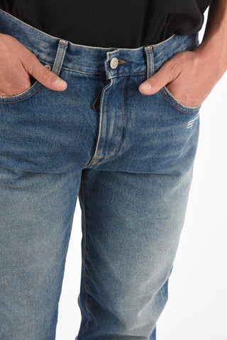 5 Pocket SLIM FIT Dèlavè Denims