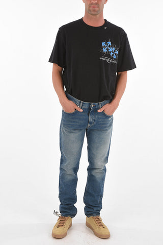 5 Pocket SLIM FIT Dèlavè Denims