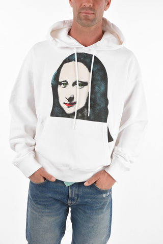 Maxipocket MONALISA Hoodie
