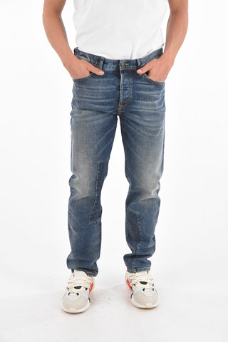 17cm tapered fit D-FINING-GO jeans L.32