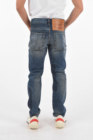 17cm tapered fit D-FINING-GO jeans L.32