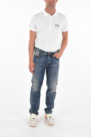 17cm tapered fit D-FINING-GO jeans L.32