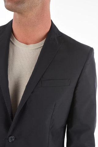 CC COLLECTION side vents collarless 2-button RESET suit