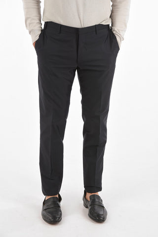 CC COLLECTION side vents collarless 2-button RESET suit