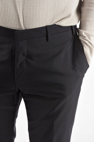 CC COLLECTION side vents collarless 2-button RESET suit