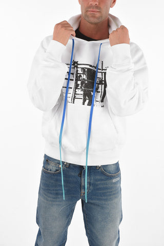 Maxipocket SCAFFOLDING Hoodie