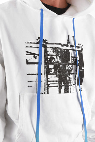 Maxipocket SCAFFOLDING Hoodie