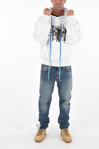 Maxipocket SCAFFOLDING Hoodie