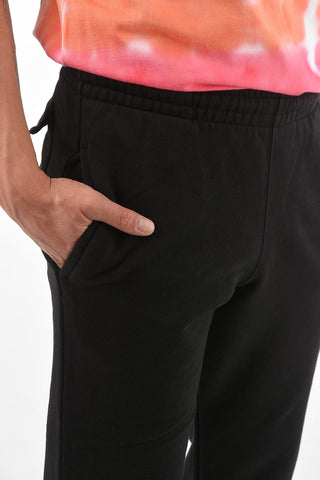 Elastic Waistband ACRYLIC ARROW Joggers