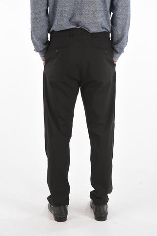 CC COLLECTION virgin wool RESET double pleat pants