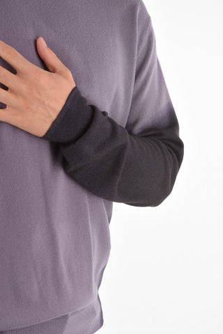 Wool Crewneck Sweater