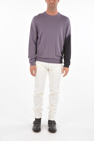 Wool Crewneck Sweater