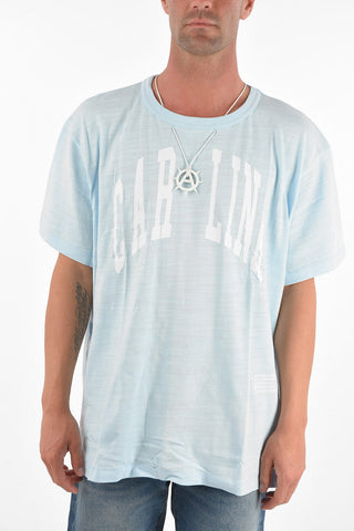 AMBUSH x OFF WHITE Crew Neck Front Pendant T-Shirt