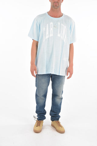 AMBUSH x OFF WHITE Crew Neck Front Pendant T-Shirt