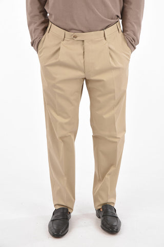 Stretchy Cotton GRANT Pants