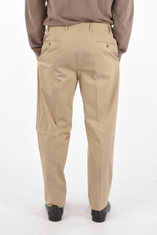 Stretchy Cotton GRANT Pants
