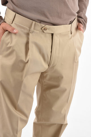 Stretchy Cotton GRANT Pants