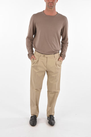 Stretchy Cotton GRANT Pants