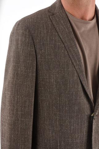 CC COLLECTION giacca a 2 bottoni RIGHT due spacchi revers classico