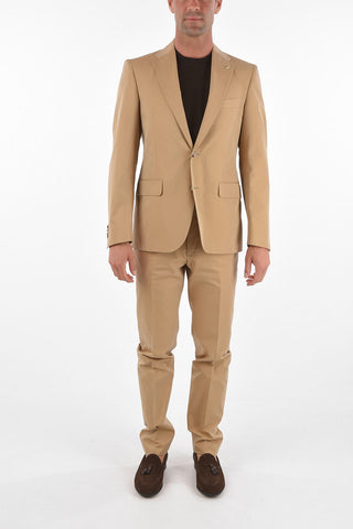 CC COLLECTION abito 2 bottoni RIGHT in cotone