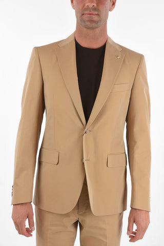 CC COLLECTION abito 2 bottoni RIGHT in cotone