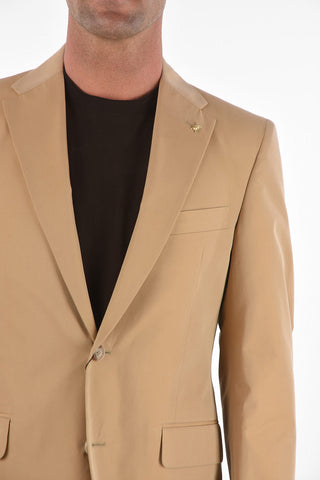 CC COLLECTION abito 2 bottoni RIGHT in cotone