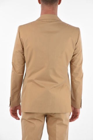 CC COLLECTION abito 2 bottoni RIGHT in cotone