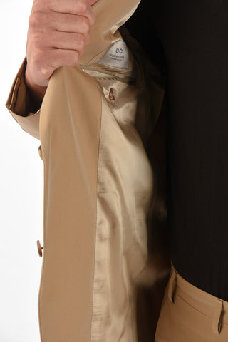 CC COLLECTION abito 2 bottoni RIGHT in cotone
