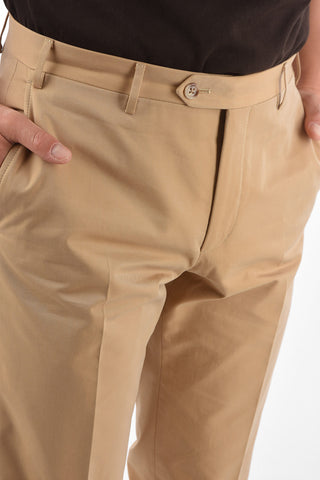 CC COLLECTION abito 2 bottoni RIGHT in cotone