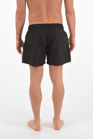 3 Pocket OW LOGO Swim Shorts