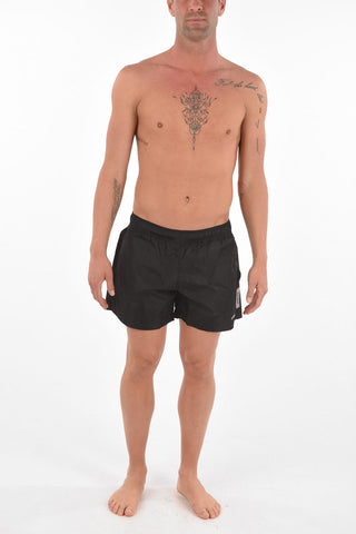 3 Pocket OW LOGO Swim Shorts