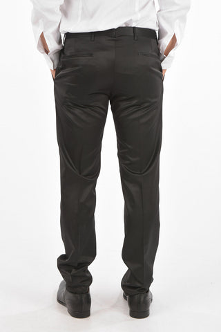 CC COLLECTION pantaloni CERIM.REWARD a una pince