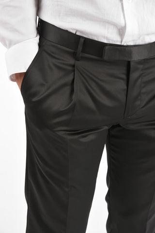 CC COLLECTION pantaloni CERIM.REWARD a una pince