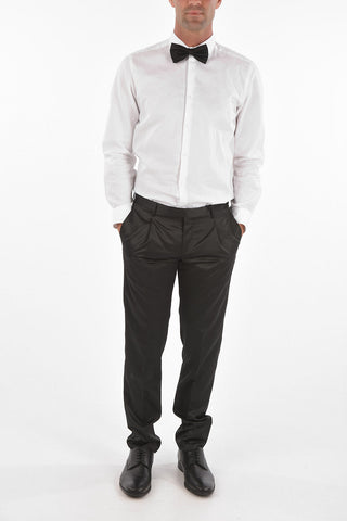 CC COLLECTION pantaloni CERIM.REWARD a una pince