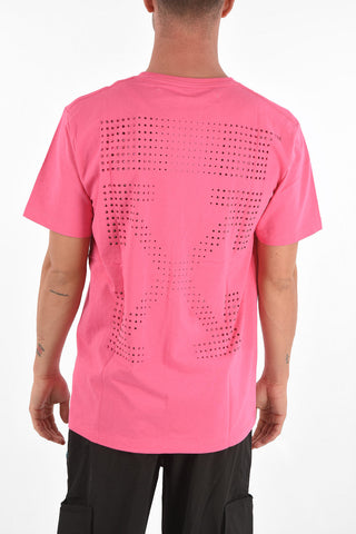 T-Shirt SENSE OF CROSS con Strass