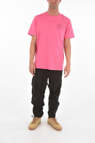 T-Shirt SENSE OF CROSS con Strass
