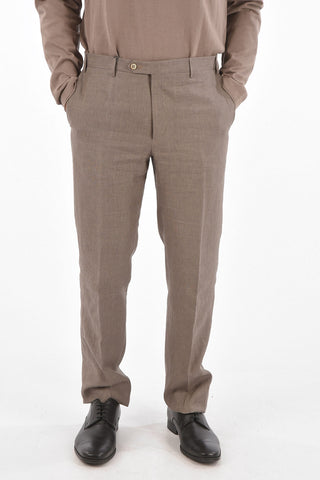 4 Pocket LEADER Linen Blend Pants