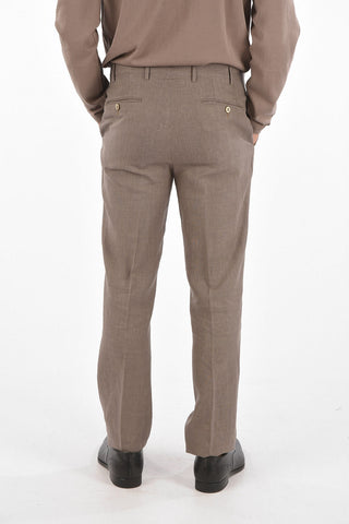 4 Pocket LEADER Linen Blend Pants