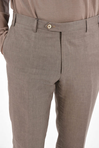 4 Pocket LEADER Linen Blend Pants