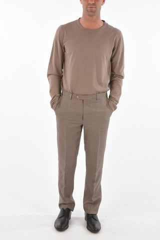 4 Pocket LEADER Linen Blend Pants