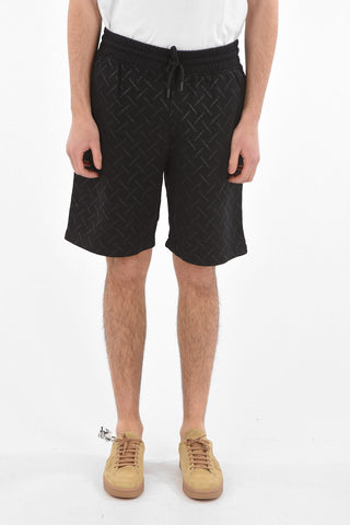 Sweat ALL OVER COUNTY Basket Shorts