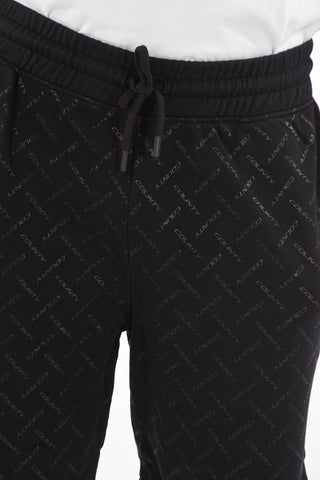 Sweat ALL OVER COUNTY Basket Shorts