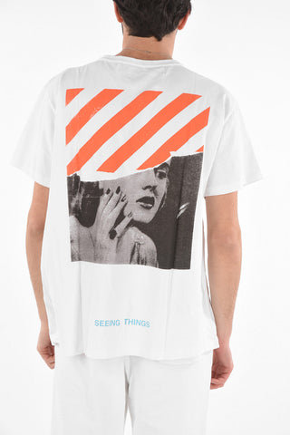 Back Printed PHOTOCOPY T-shirt