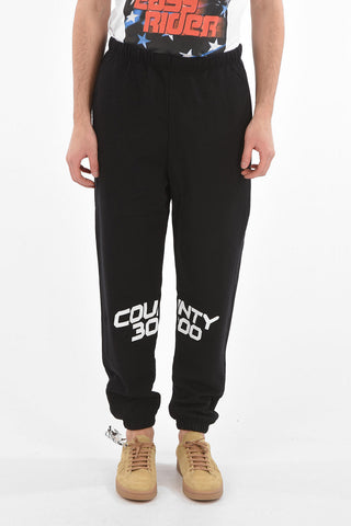 Joggers COUNTY3000 con Tasche a Filo