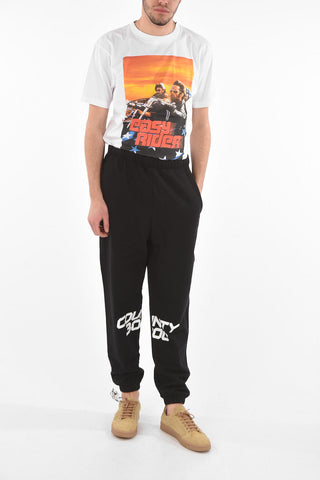 Joggers COUNTY3000 con Tasche a Filo