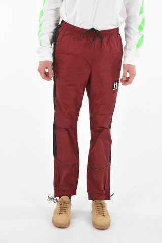 Track Pants RIVER TRAIL with Contrasting Bands