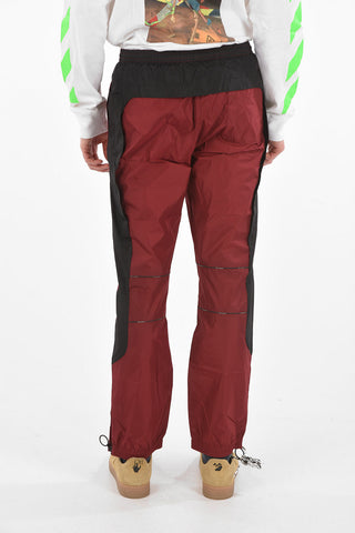 Track Pants RIVER TRAIL with Contrasting Bands