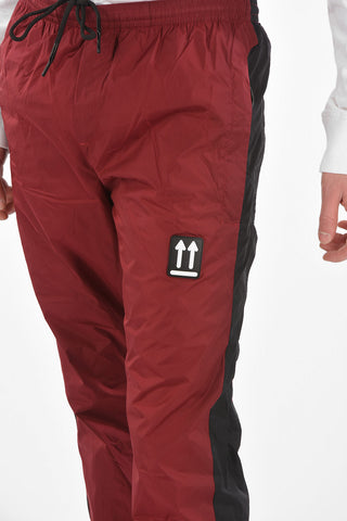 Track Pants RIVER TRAIL with Contrasting Bands