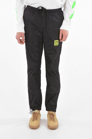 Nylon Pants RIVER TRAIL with Ankle Zip