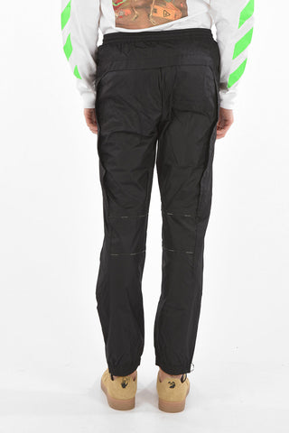 Nylon Pants RIVER TRAIL with Ankle Zip